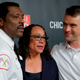 Eamonn Walker, S. Epatha Merkerson, and Jesse Spencer